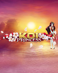 Koi Princess, 5 tárcsás játékgépek