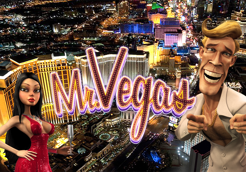Mr. Vegas Grand Casino