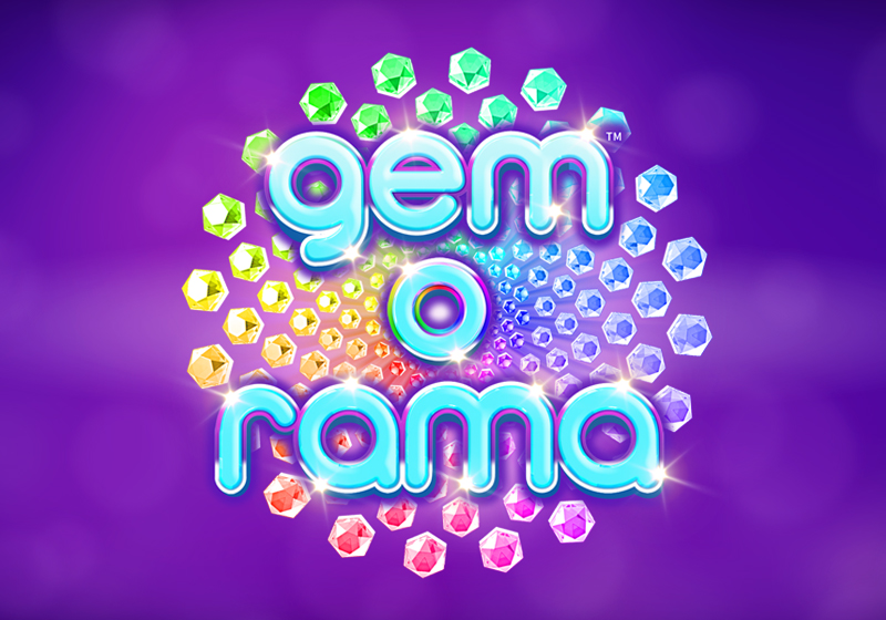 Gem-O-Rama, Játékgép drágaköves szimbólumokkal