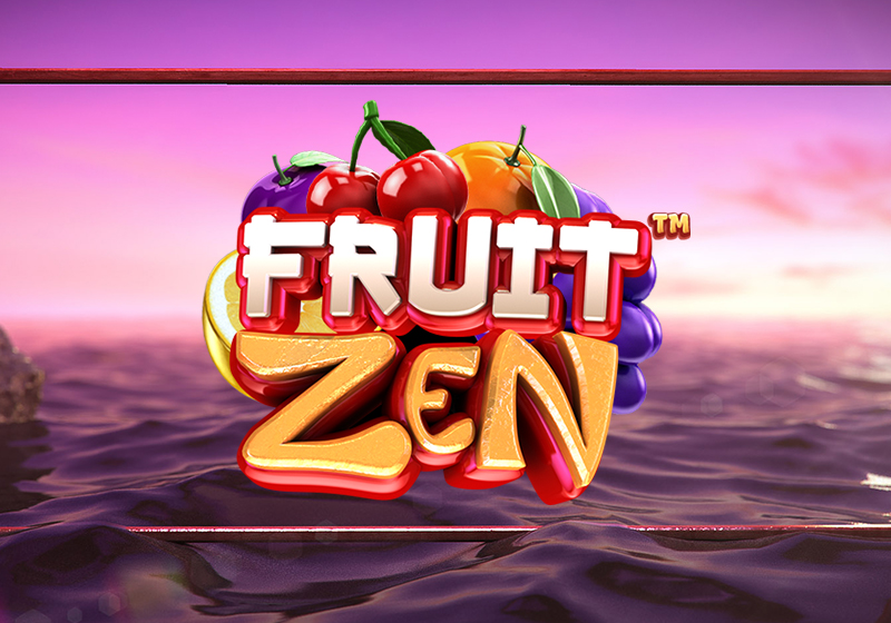 Fruit Zen, Gyümölcsös nyerőgép